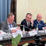 Общественный совет при РОССТАНДАРТЕ начал работу в обновленном составе