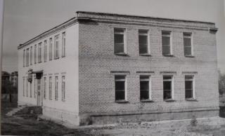 Здание Березниковского отдела ФГУ "Пермский ЦСМ"