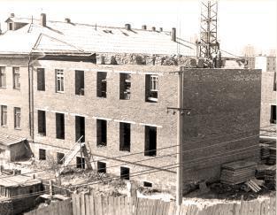 Здание ЦСМ 1978-1979г.