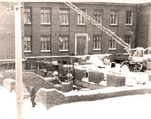 Здание ЦСМ 1978г.