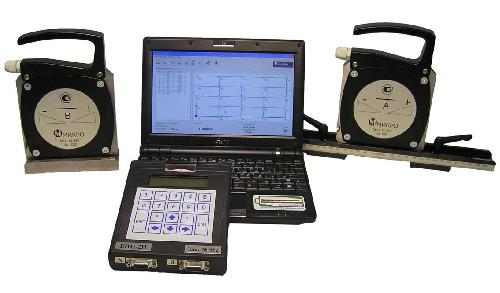 Уровень электронный М-050