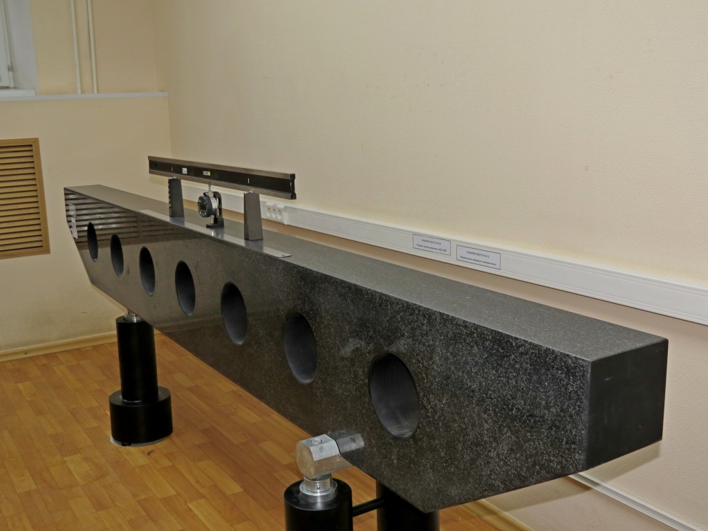 Поверочная линейка ШМ-ТК-3000