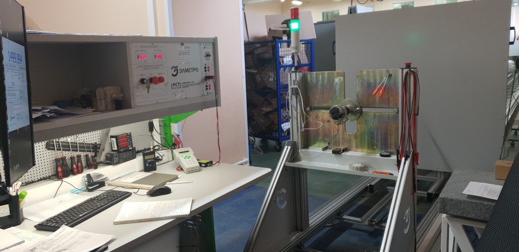 Элметро СПУ-А-20