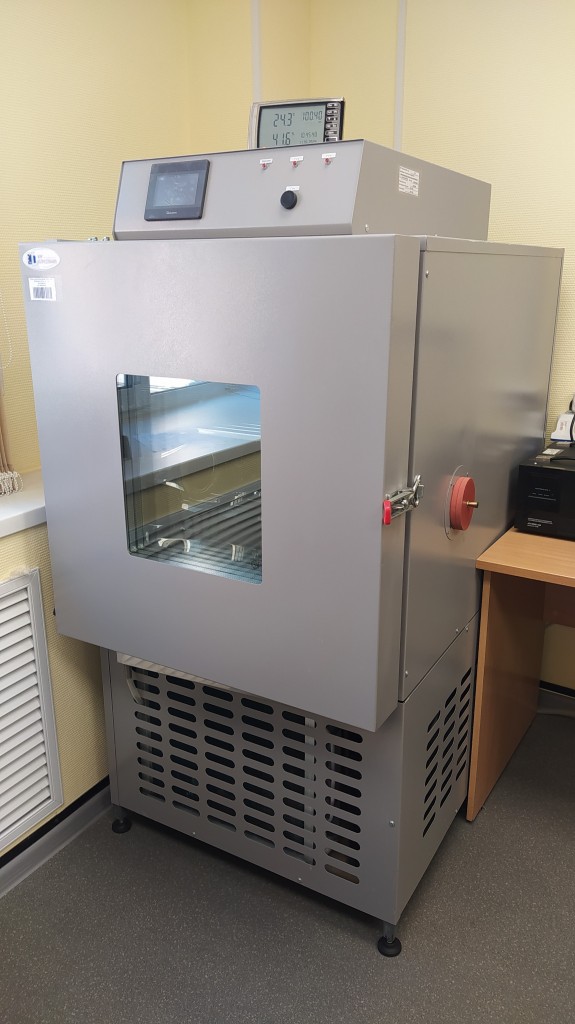 Климатическая камера холода, тепла и влаги Climcontrol