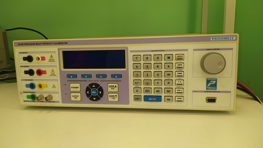 Калибратор многофункциональный 3010R