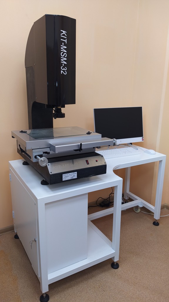 Машина измерительная KIT MSM