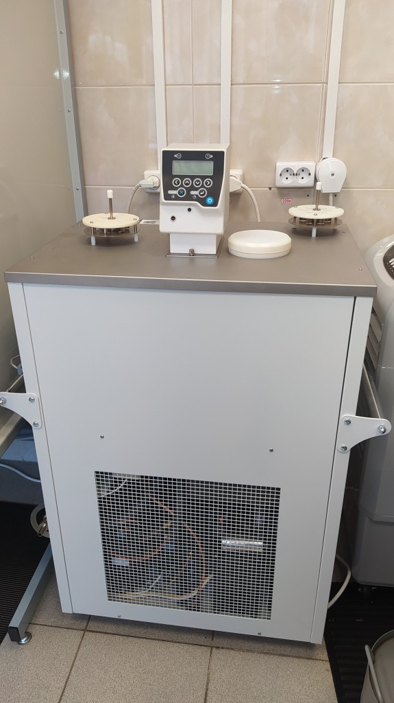 Термостат жидкостный ТЕРМОТЕСТ-05