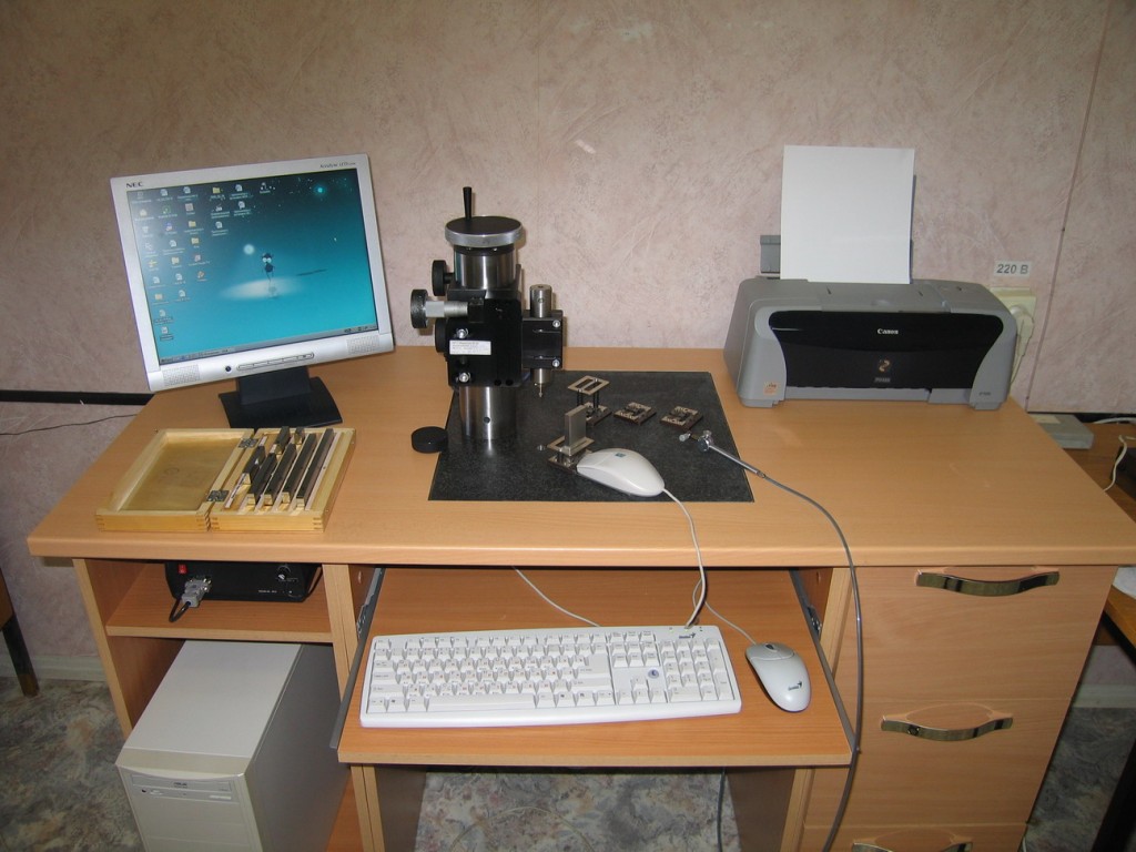 Установка УКМ-100