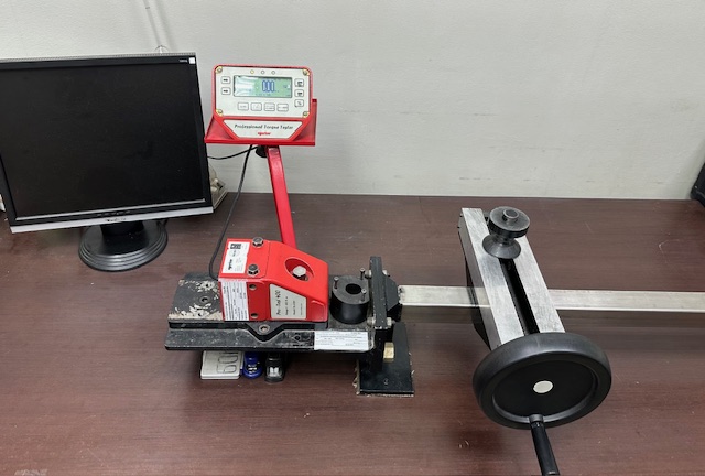 Измеритель крутящего момента силы цифровой профессиональный Pro-Test