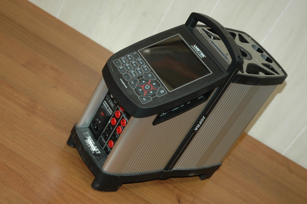 Калибратор температуры RTC-157B