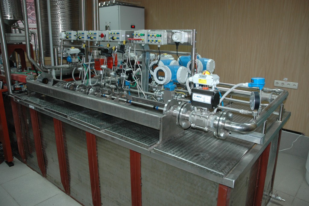 Установка поверочная УПР-50