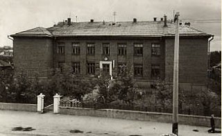 Здание ЦСМ 1959-1960г.