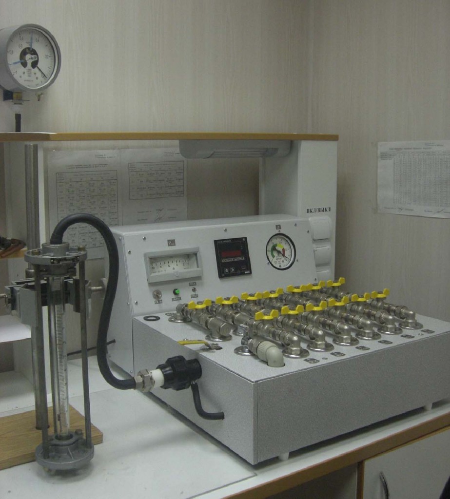 Установка УПРС-16