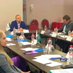 Совет директоров и совет заместителей директоров Уральского федерального округа