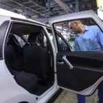 «АвтоВАЗ» планирует начать выпуск нового автомобиля на заводе в Ижевске