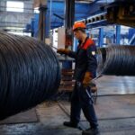 Индекс деловой активности промышленности в России достиг шестилетнего максимума