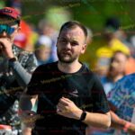 Участие в Московском полумарафоне