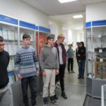 Студенты пермского государственного аграрно-технологического университета посетили ФБУ «Пермский ЦСМ»