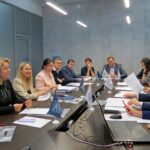 Заседание Региональной комиссии по качеству