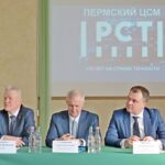 Визит Руководителя Федерального агентства по техническому регулированию и метрологии Антона Павловича Шалаева