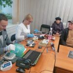 ФБУ «ПЕРМСКИЙ ЦСМ» ПРОВЕЛ АКЦИЮ «БУДЬ УВЕРЕН! БУДЬ ЗДОРОВ!»