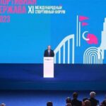 Заседание Совета при Президенте российской федерации по физической культуре и спорту