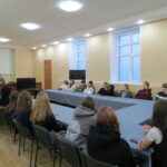 СТУДЕНТЫ ПЕРМСКОГО АВИАЦИОННОГО ТЕХНИКУМА ИМ. А.Д. ШВЕЦОВА ПОСЕТИЛИ ФБУ «ПЕРМСКИЙ ЦСМ»