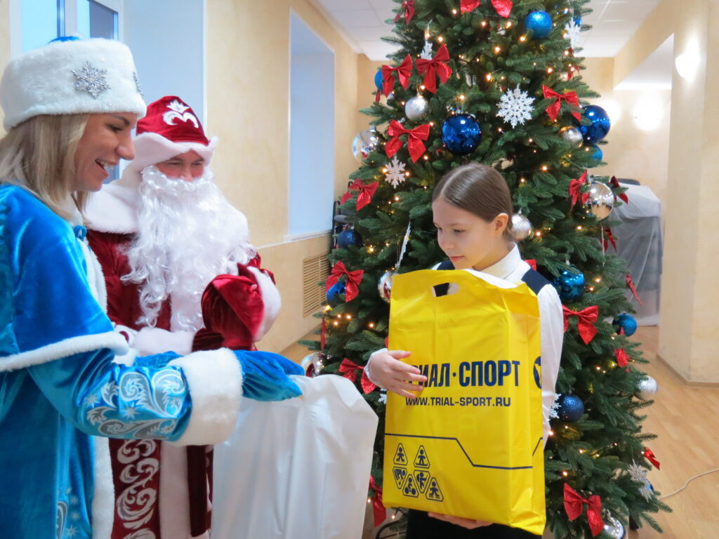 ФБУ «ПЕРМСКИЙ ЦСМ» ИСПОЛНИЛ ЖЕЛАНИЕ 11-ЛЕТНЕЙ ПЕРМЯЧКИ ПОЛИНЫ ИЧЕТОВКИНОЙ