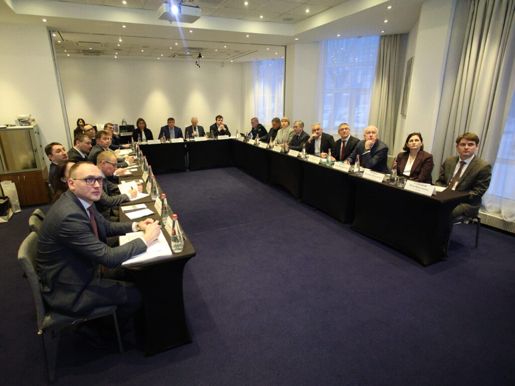 ЗАСЕДАНИЕ СОВЕТА ДИРЕКТОРОВ ФБУ ЦСМ УРАЛЬСКОГО И ПРИВОЛЖСКОГО ФЕДЕРАЛЬНЫХ ОКРУГОВ