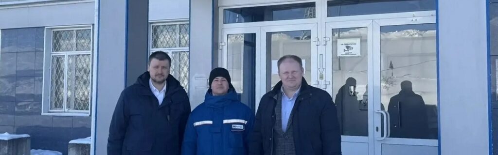 РАБОЧАЯ ПОЕЗДКА РУКОВОДИТЕЛЯ ПЕРМСКОГО ЦСМ НА ПРОМЫШЛЕННЫЕ ПРЕДПРИЯТИЯ РЕГИОНА