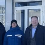 РАБОЧАЯ ПОЕЗДКА РУКОВОДИТЕЛЯ ПЕРМСКОГО ЦСМ НА ПРОМЫШЛЕННЫЕ ПРЕДПРИЯТИЯ РЕГИОНА