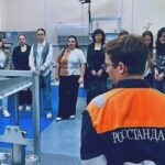 СТАРТ ВСЕРОССИЙСКОЙ АКЦИИ «ДЕНЬ ОТКРЫТЫХ ДВЕРЕЙ РОССТАНДАРТА»