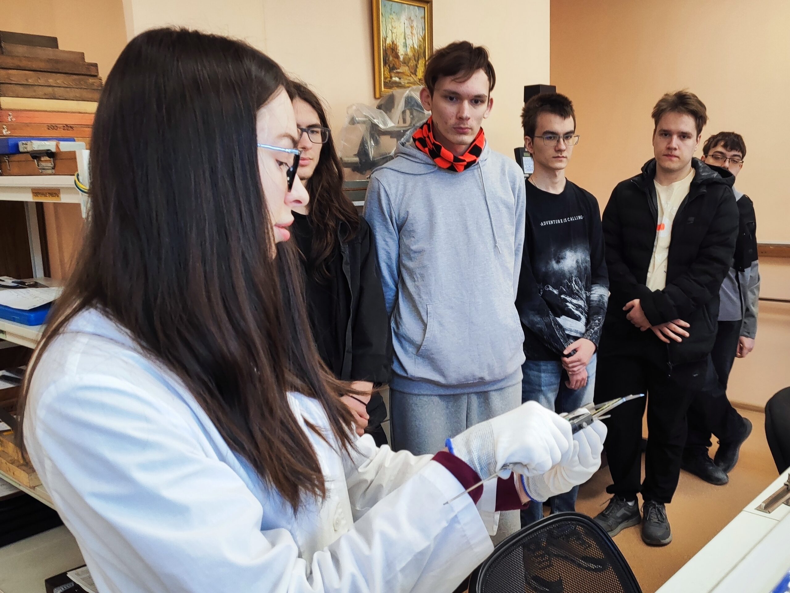 БЕРЕЗНИКОВСКИЙ ФИЛИАЛ ПРОВЕЛ ДЕНЬ ОТКРЫТЫХ ДВЕРЕЙ