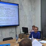В МИНИСТЕРСТВЕ ПРОМЫШЛЕННОСТИ И ТОРГОВЛИ ПЕРМСКОГО КРАЯ СОСТОЯЛОСЬ ЗАСЕДАНИЕ РЕГИОНАЛЬНОЙ КОМИССИИ ПО КАЧЕСТВУ